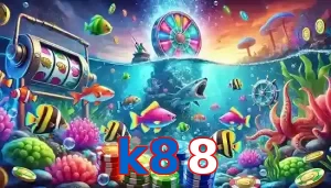 Trò Chơi Bắn Cá Phổ Biến Tại k88