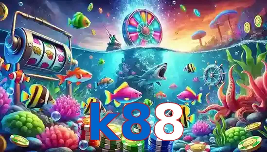 Trò Chơi Bắn Cá Phổ Biến Tại k88